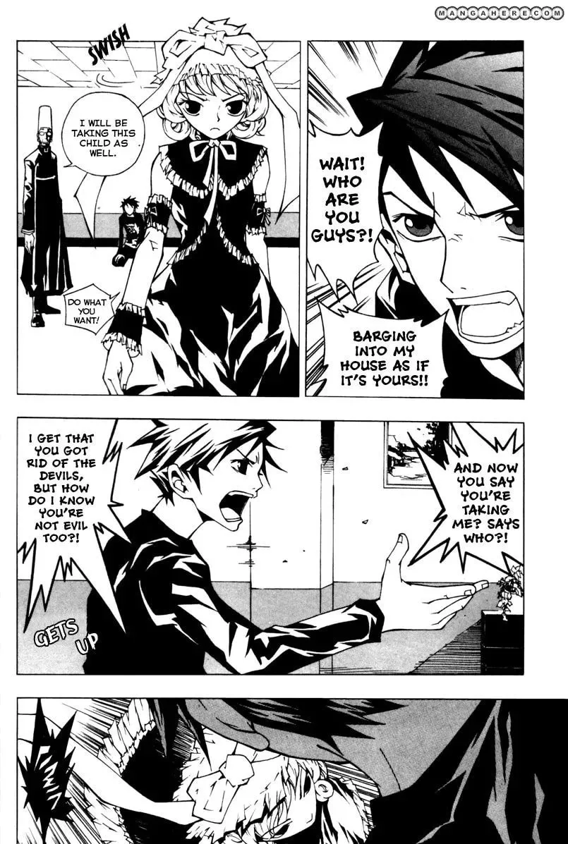 Read Blaster Knuckle chapter 23 image 3 on Lezhin