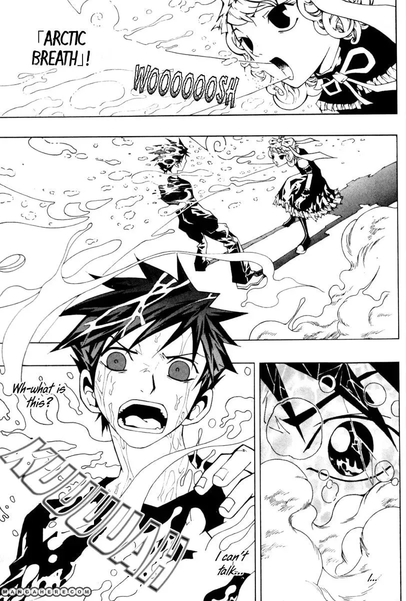 Read Blaster Knuckle chapter 23 image 4 on Lezhin