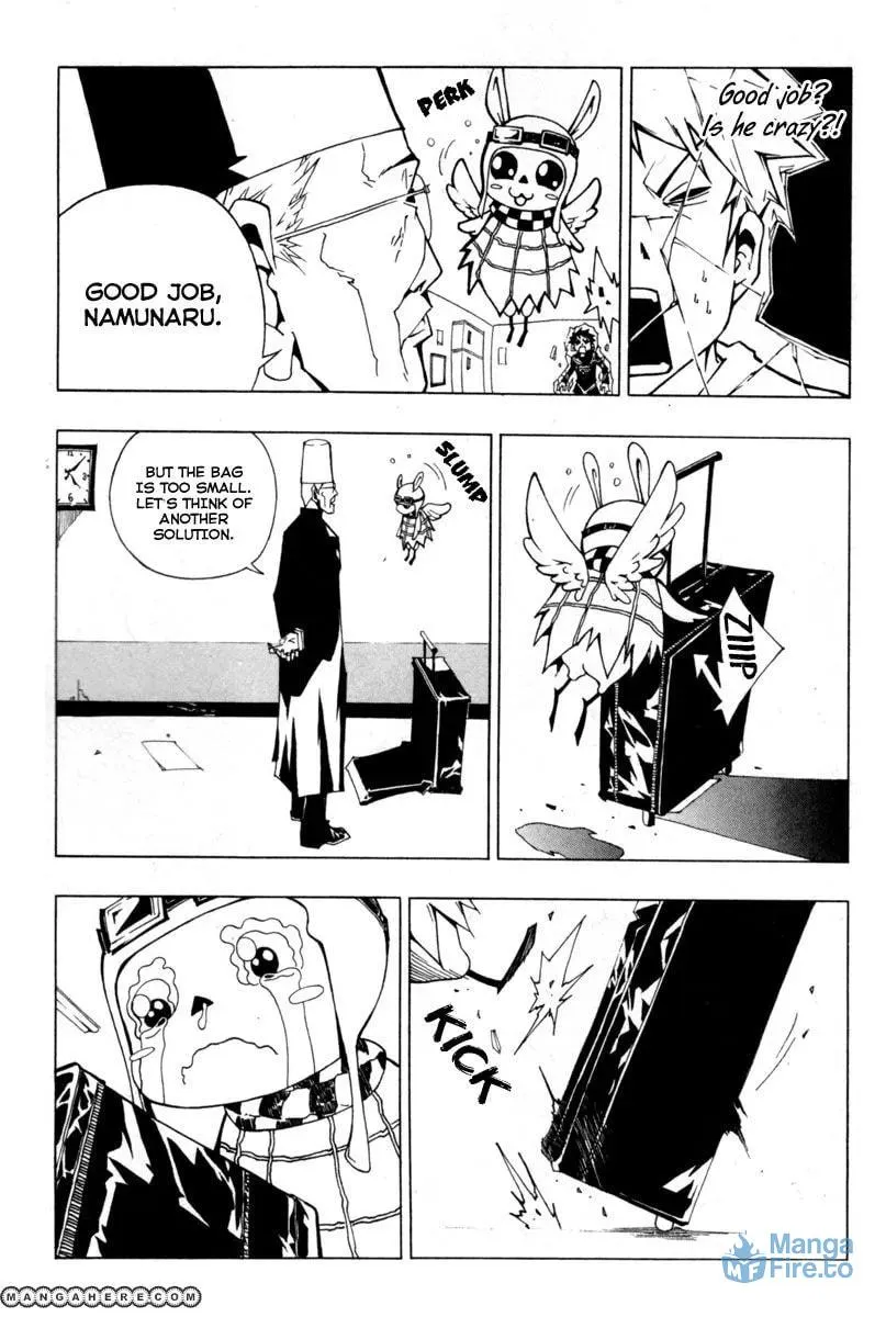 Read Blaster Knuckle chapter 23 image 8 on Lezhin