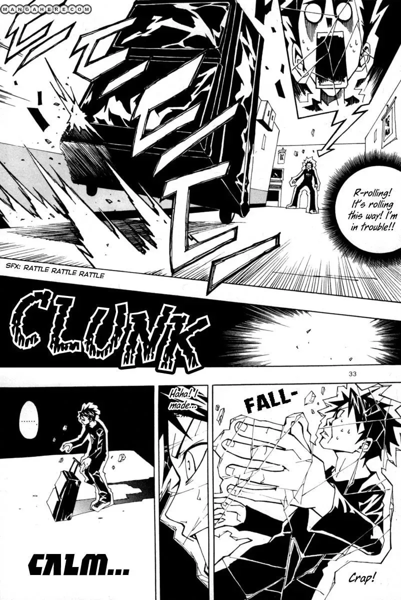 Read Blaster Knuckle chapter 23 image 9 on Lezhin