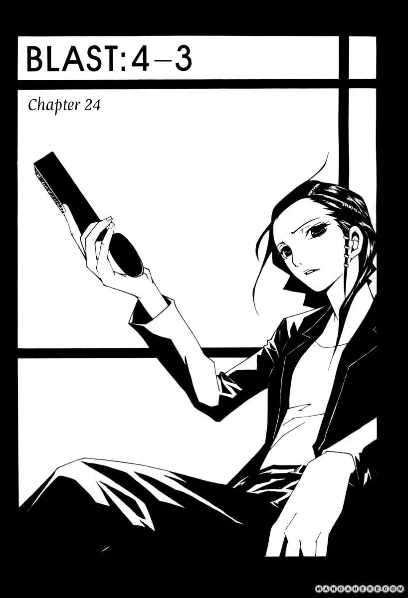 Read Blaster Knuckle chapter 24 image 1 on Lezhin