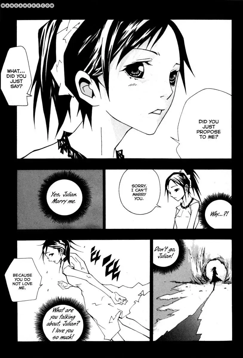 Read Blaster Knuckle chapter 24 image 10 on Lezhin