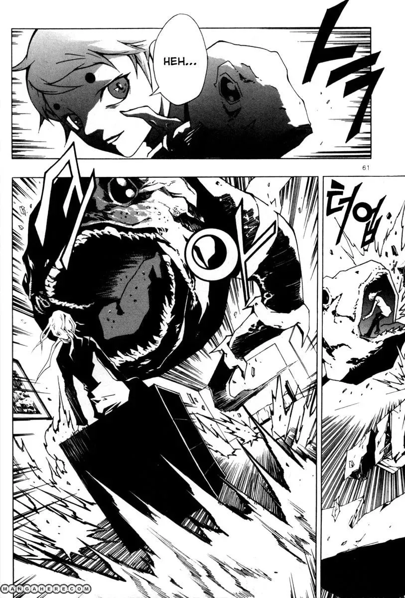 Read Blaster Knuckle chapter 24 image 15 on Lezhin