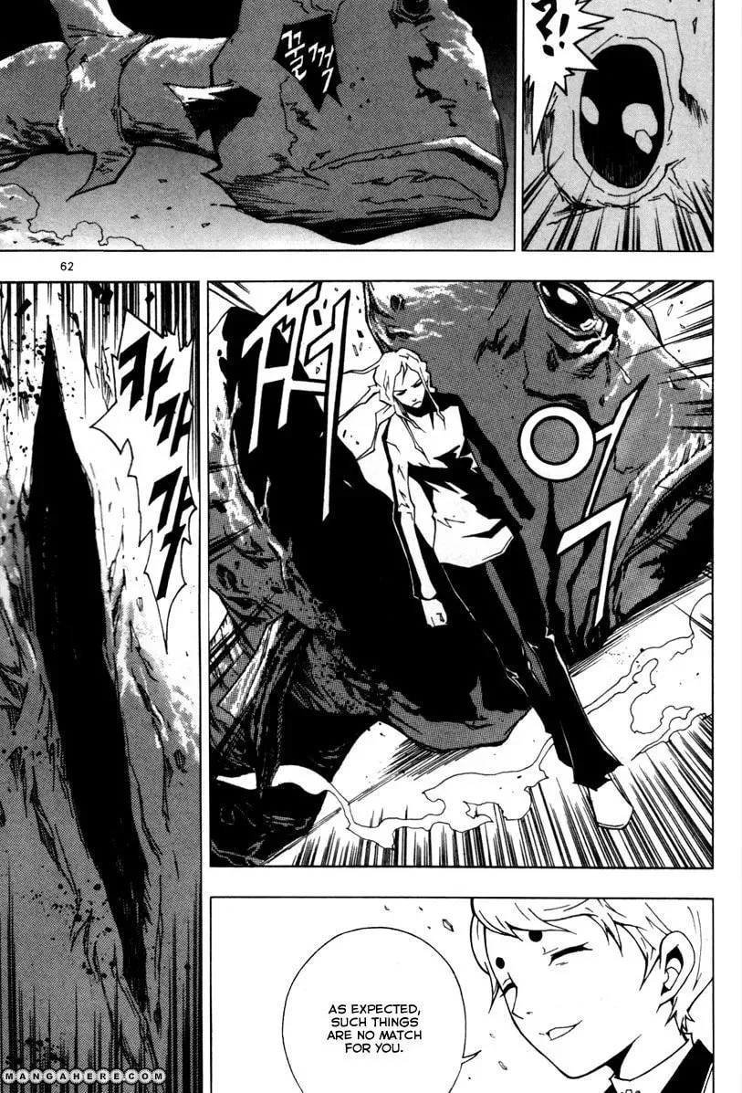 Read Blaster Knuckle chapter 24 image 16 on Lezhin