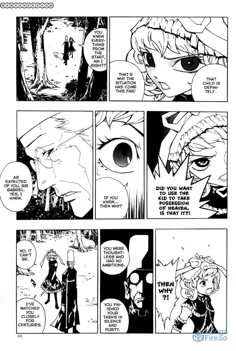Read Blaster Knuckle chapter 24 image 2 on Lezhin