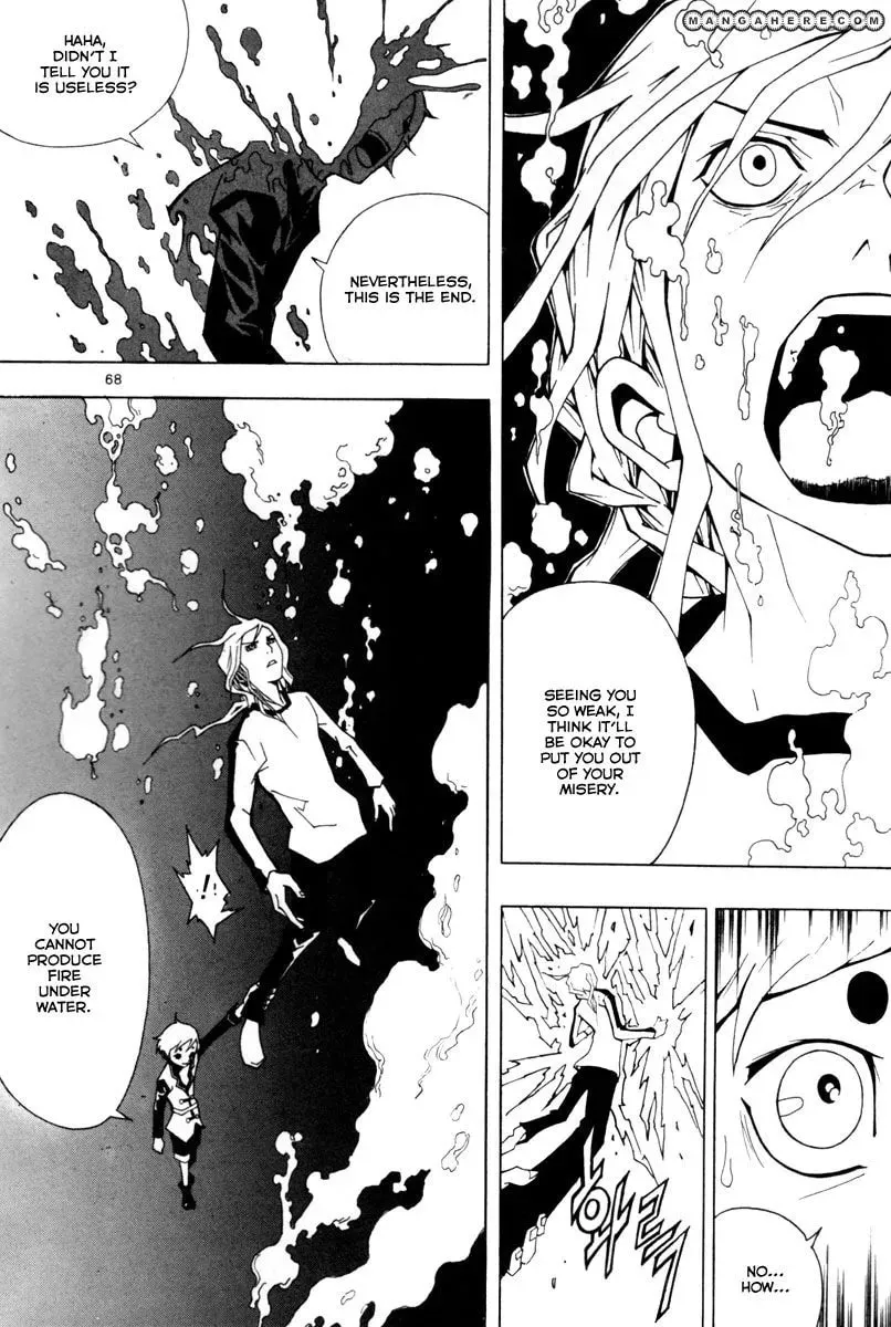 Read Blaster Knuckle chapter 24 image 22 on Lezhin