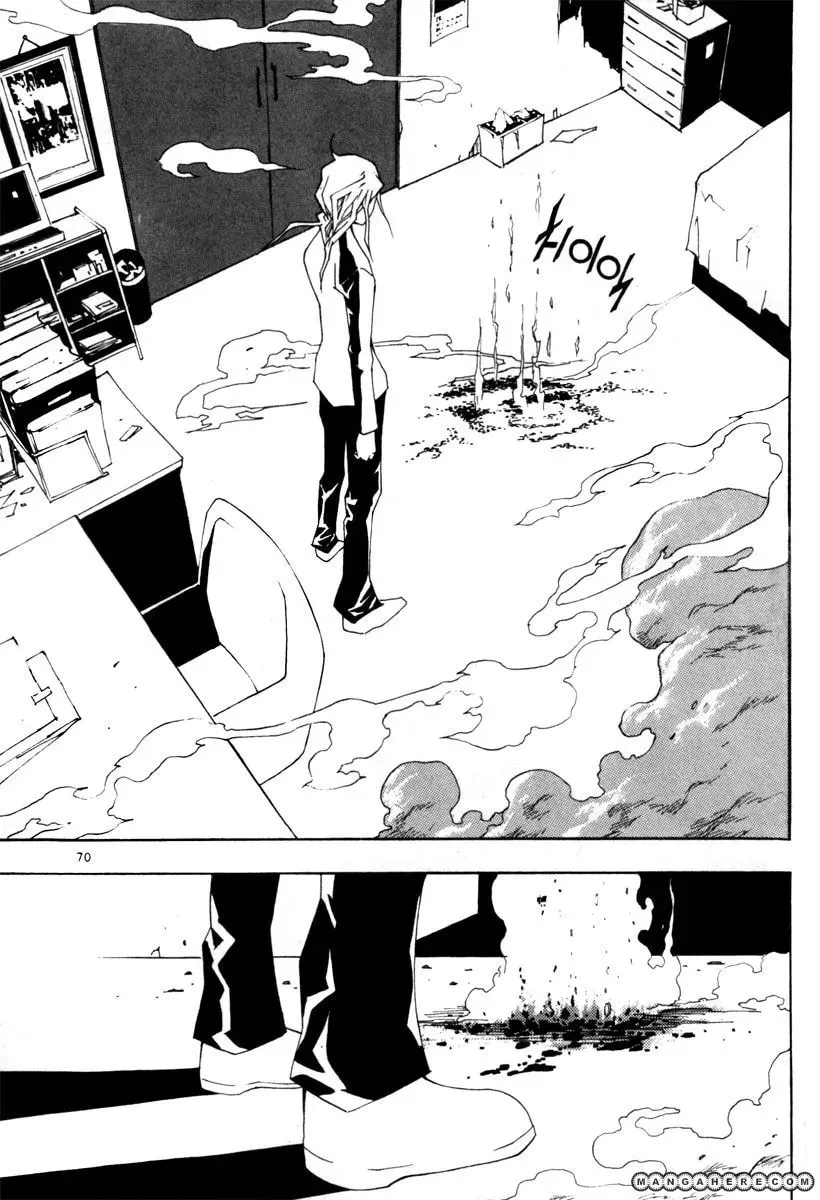 Read Blaster Knuckle chapter 24 image 24 on Lezhin