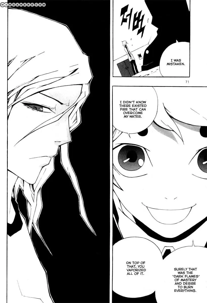 Read Blaster Knuckle chapter 24 image 25 on Lezhin