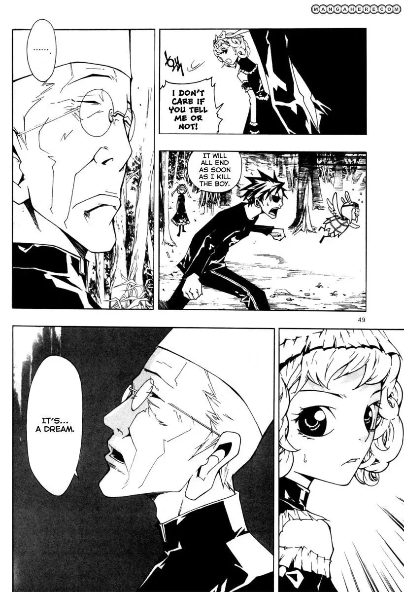 Read Blaster Knuckle chapter 24 image 3 on Lezhin