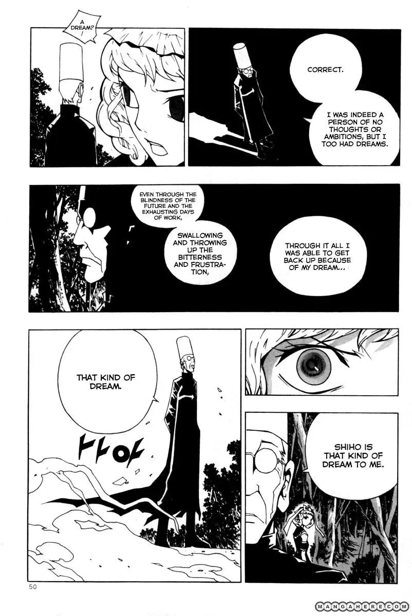 Read Blaster Knuckle chapter 24 image 4 on Lezhin