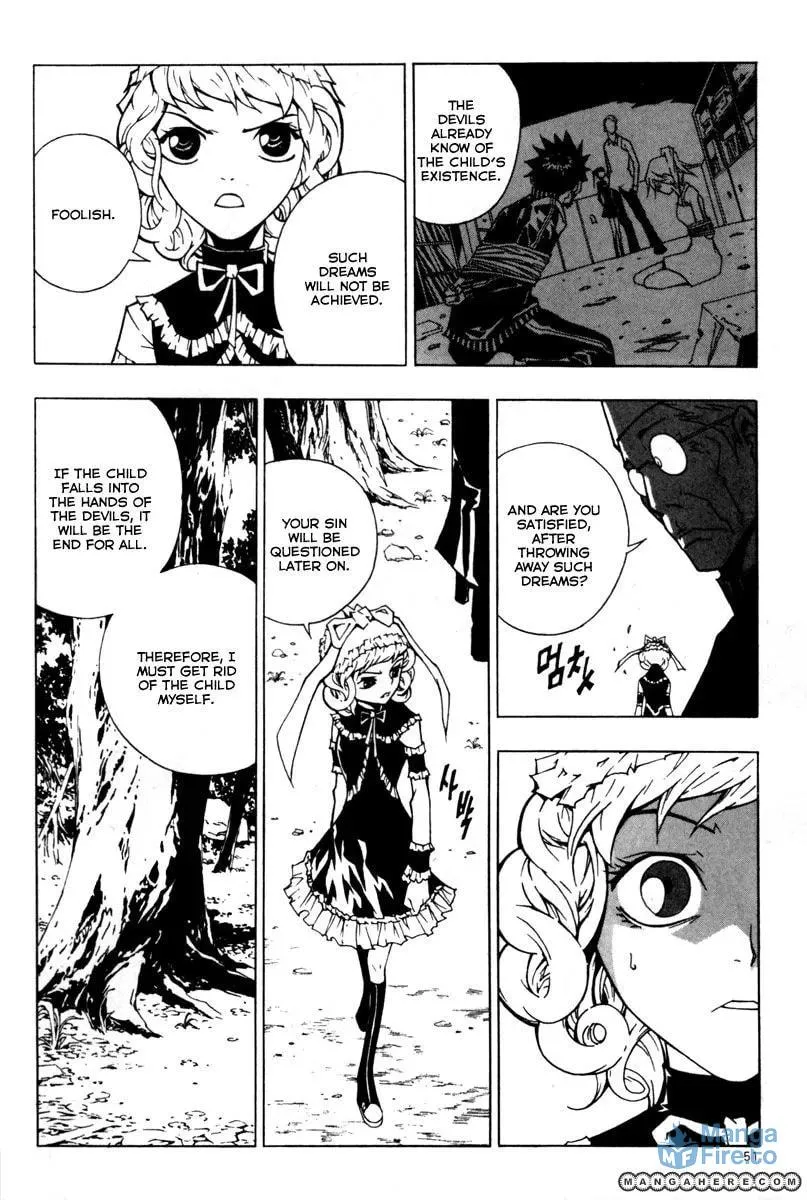 Read Blaster Knuckle chapter 24 image 5 on Lezhin