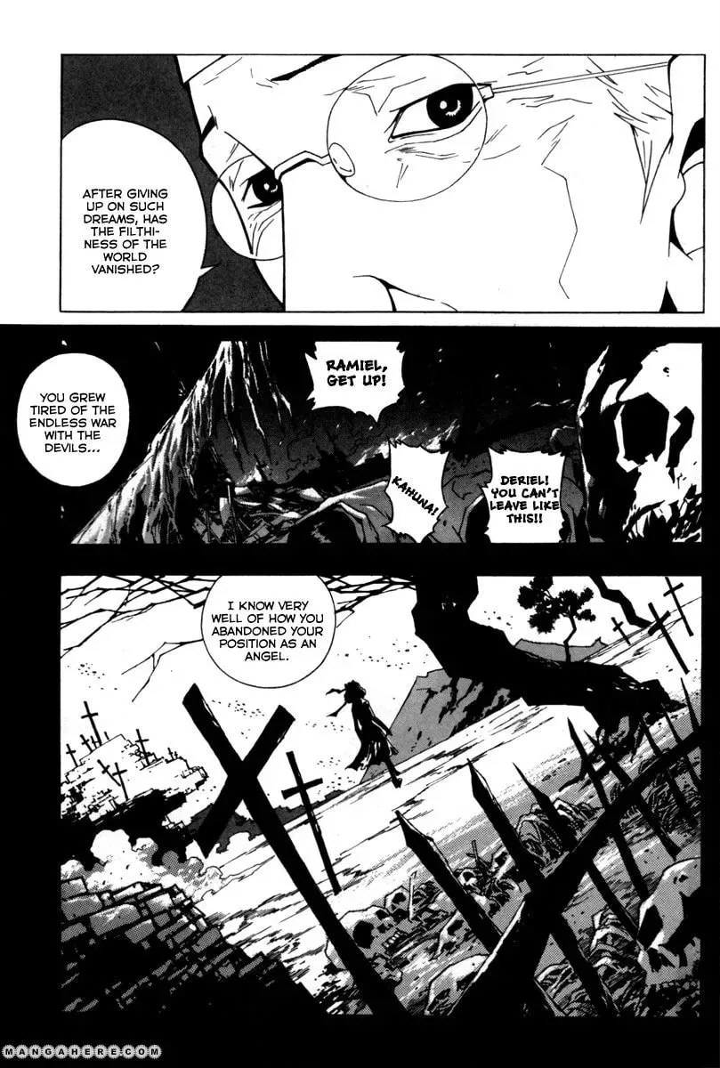 Read Blaster Knuckle chapter 24 image 6 on Lezhin