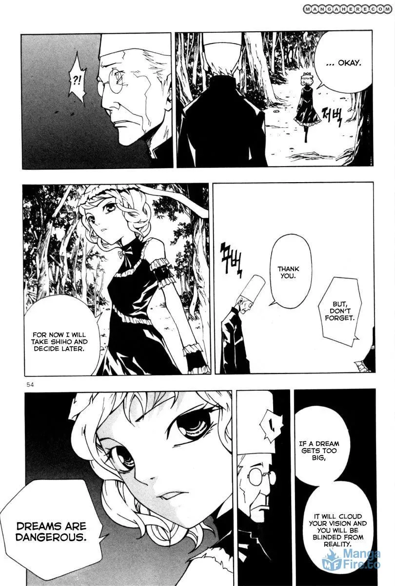 Read Blaster Knuckle chapter 24 image 8 on Lezhin