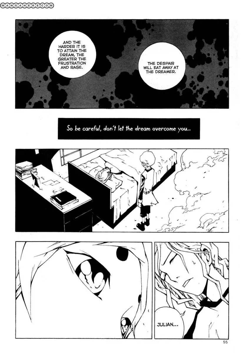 Read Blaster Knuckle chapter 24 image 9 on Lezhin