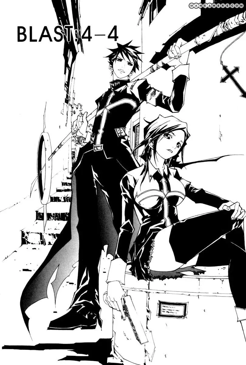 Read Blaster Knuckle chapter 25 image 1 on Lezhin
