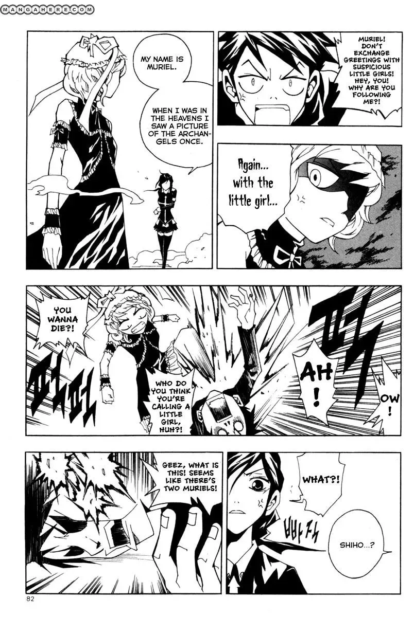 Read Blaster Knuckle chapter 25 image 10 on Lezhin