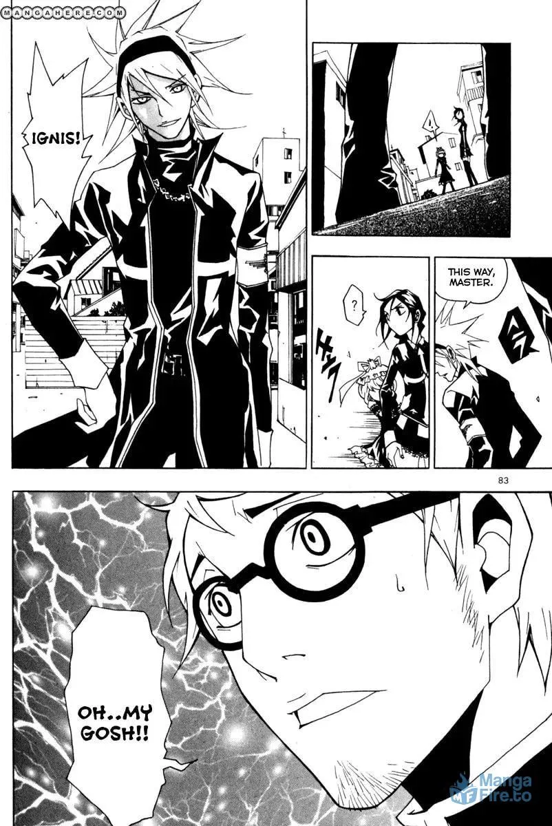 Read Blaster Knuckle chapter 25 image 11 on Lezhin