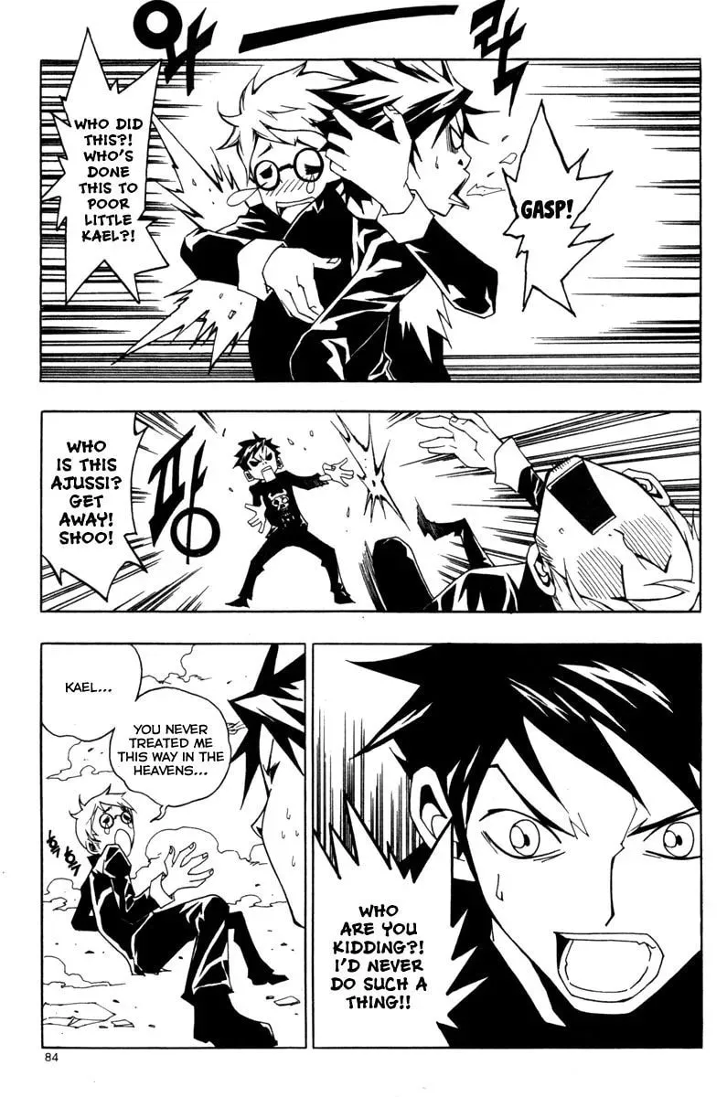 Read Blaster Knuckle chapter 25 image 12 on Lezhin