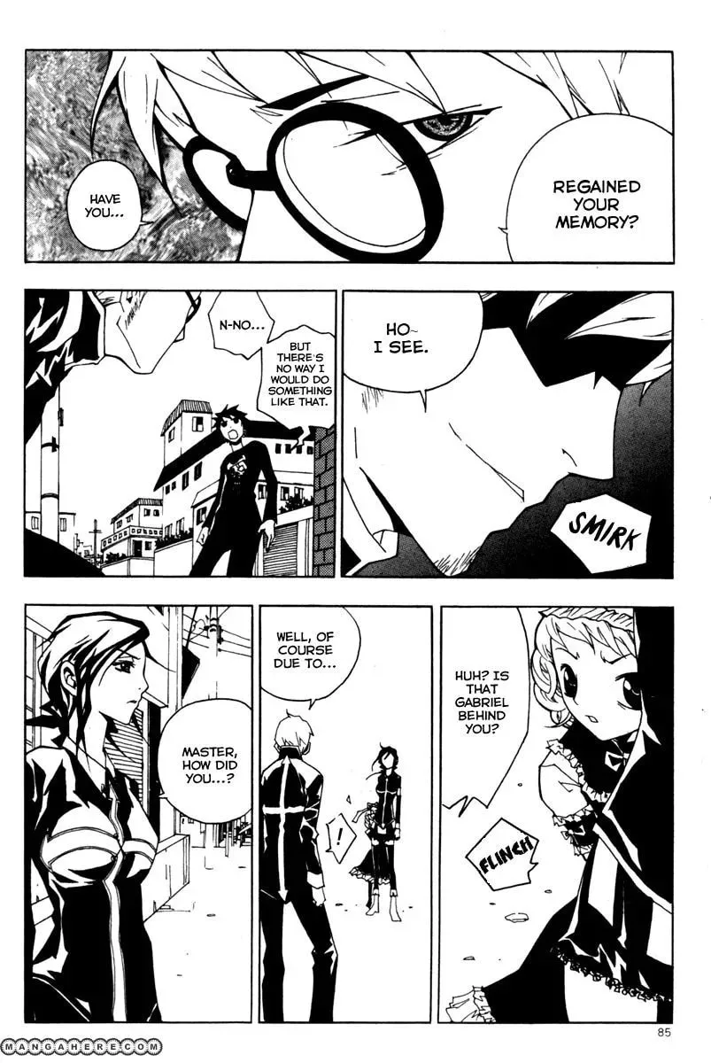 Read Blaster Knuckle chapter 25 image 13 on Lezhin