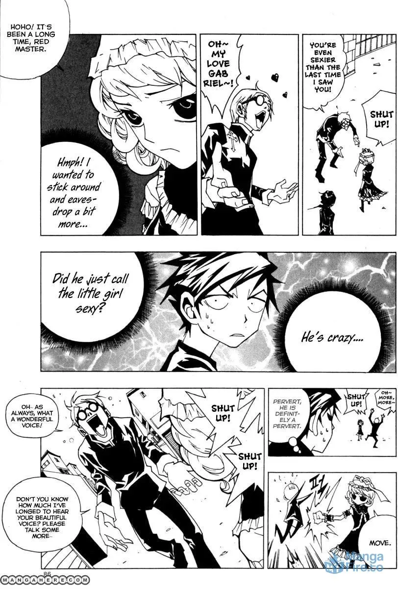 Read Blaster Knuckle chapter 25 image 14 on Lezhin