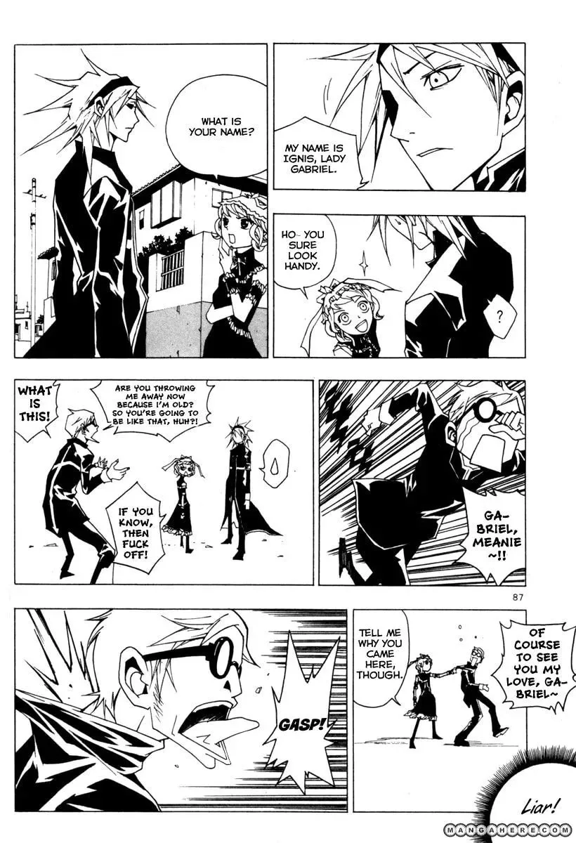 Read Blaster Knuckle chapter 25 image 15 on Lezhin