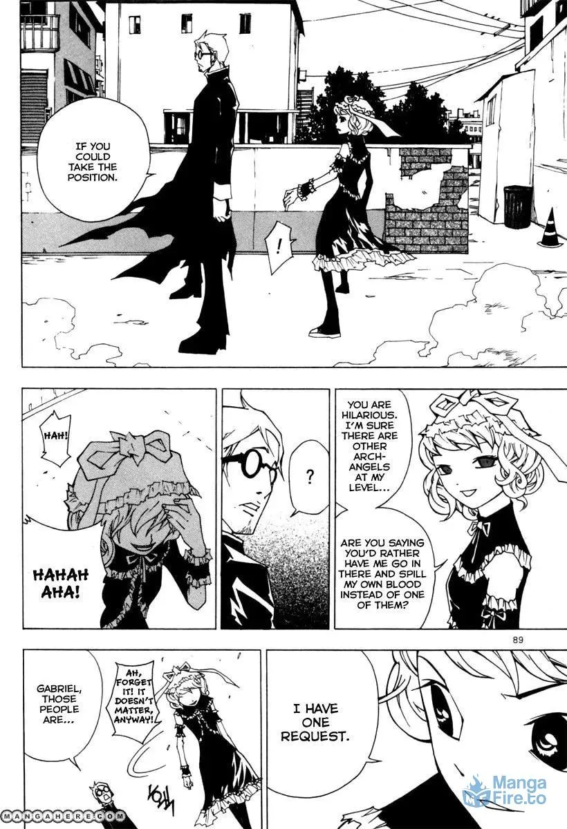 Read Blaster Knuckle chapter 25 image 17 on Lezhin