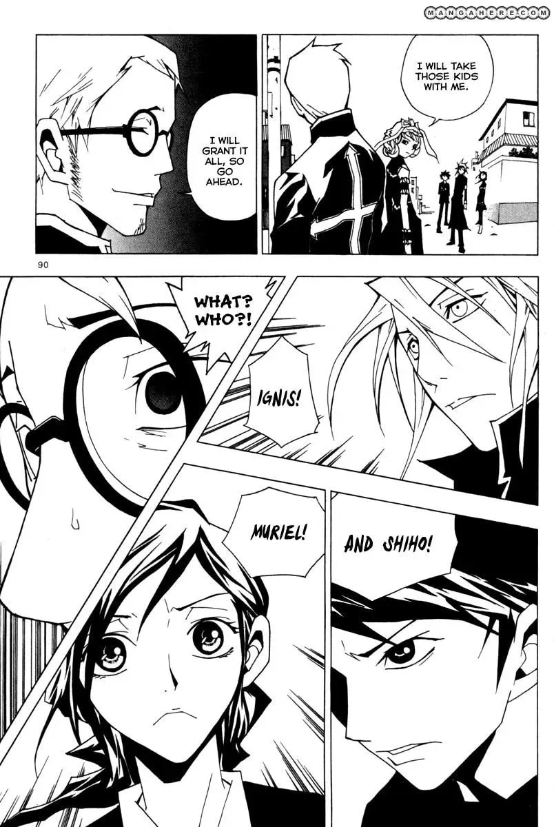 Read Blaster Knuckle chapter 25 image 18 on Lezhin