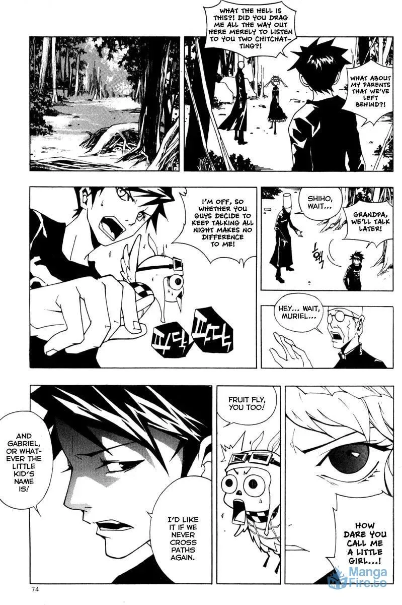 Read Blaster Knuckle chapter 25 image 2 on Lezhin