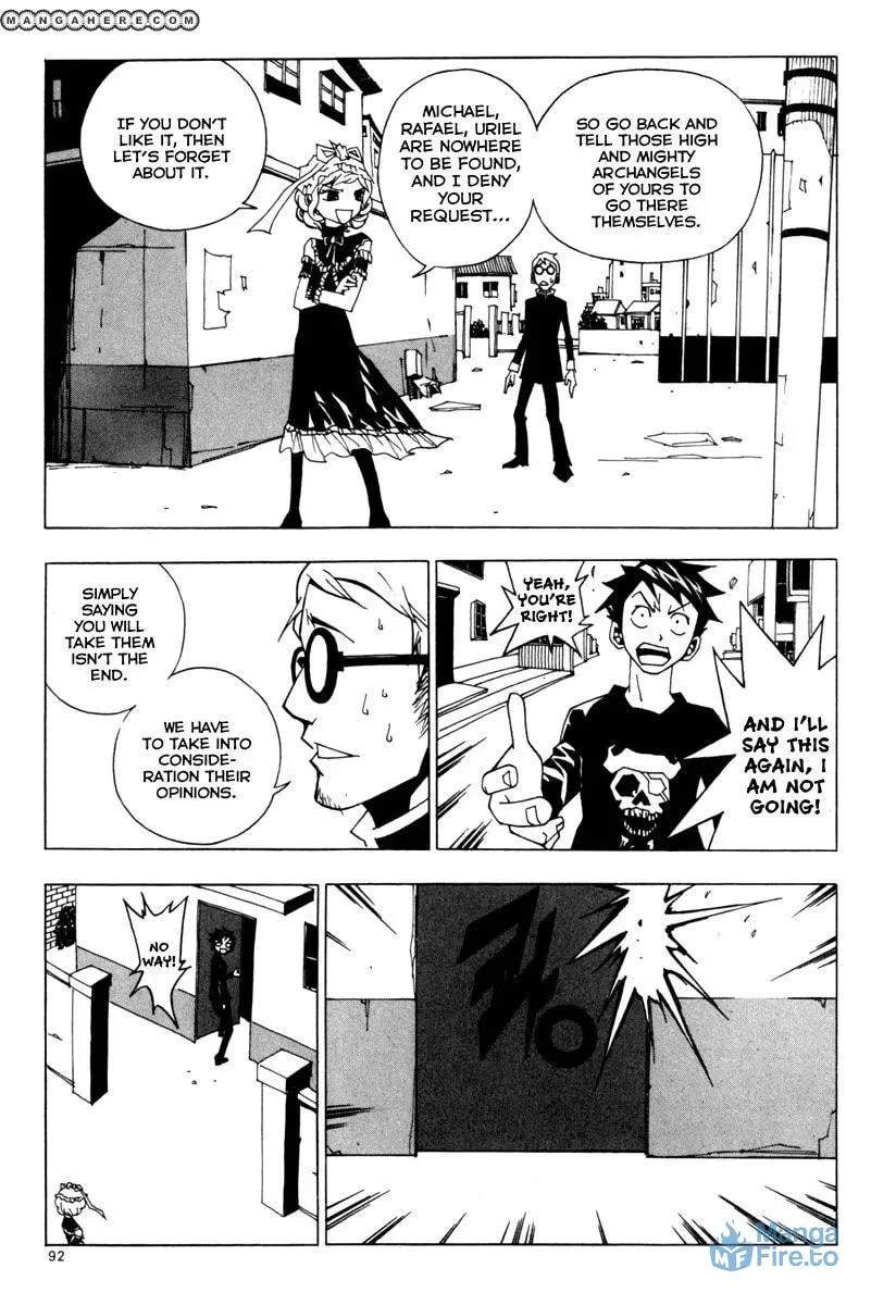 Read Blaster Knuckle chapter 25 image 20 on Lezhin