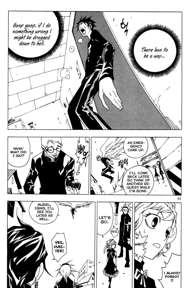 Read Blaster Knuckle chapter 25 image 21 on Lezhin