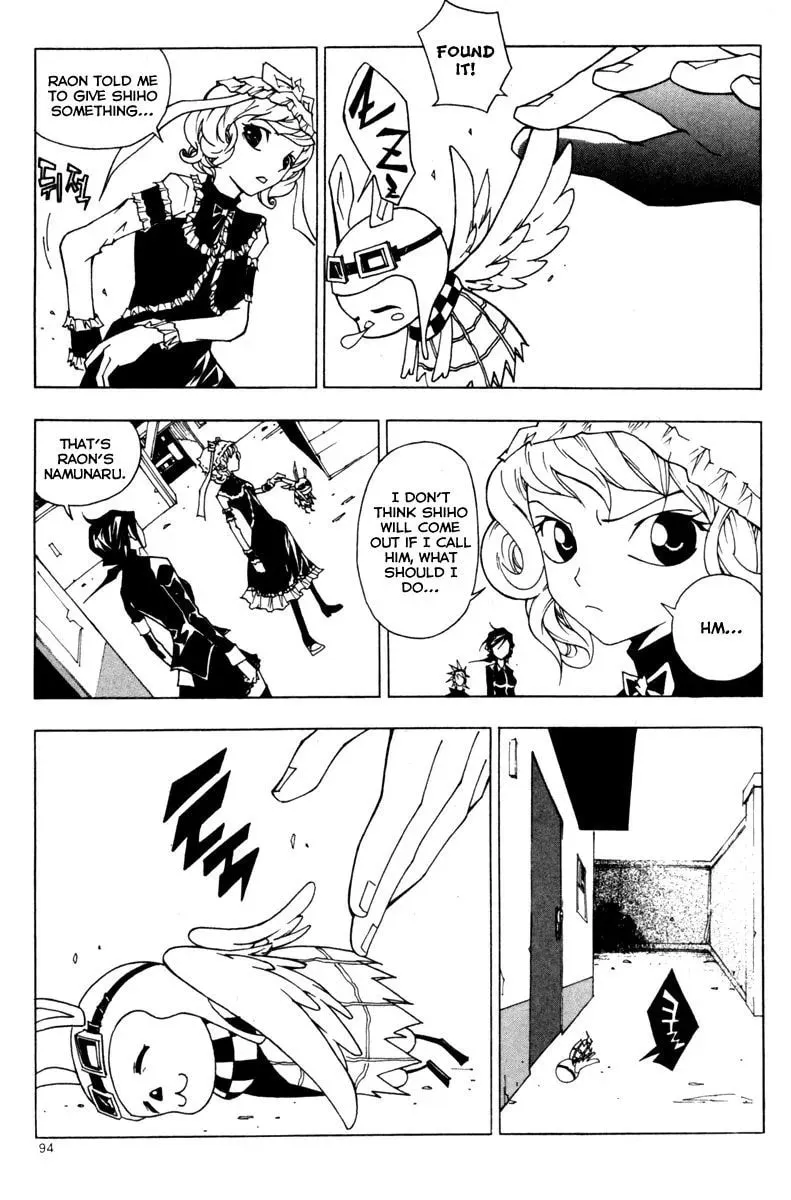Read Blaster Knuckle chapter 25 image 22 on Lezhin