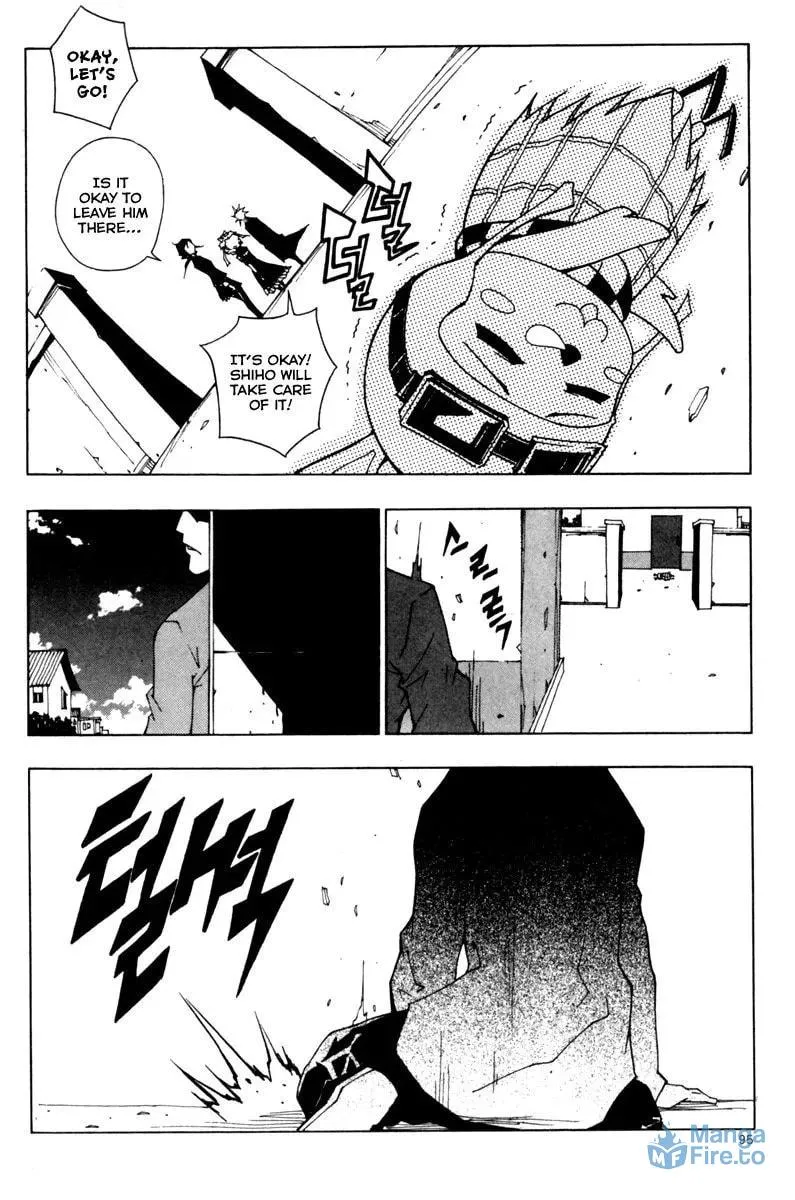 Read Blaster Knuckle chapter 25 image 23 on Lezhin
