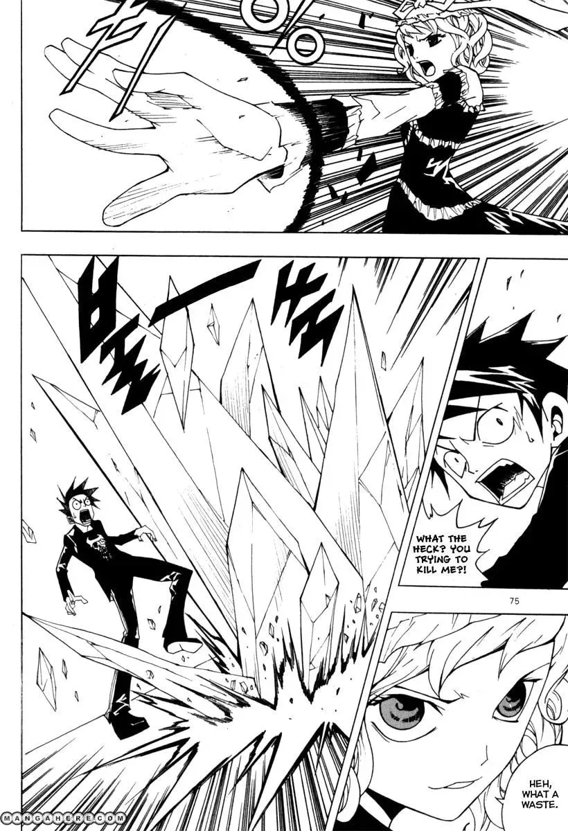 Read Blaster Knuckle chapter 25 image 3 on Lezhin