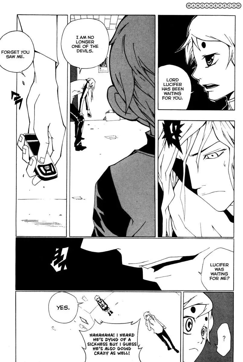 Read Blaster Knuckle chapter 25 image 6 on Lezhin