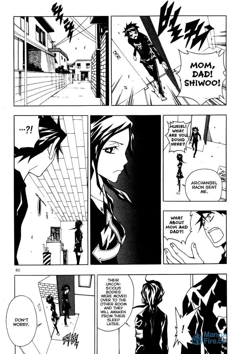 Read Blaster Knuckle chapter 25 image 8 on Lezhin