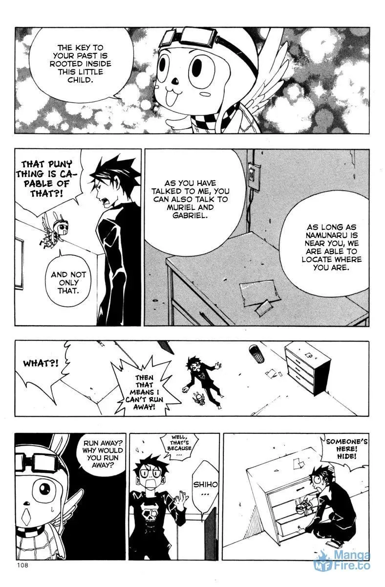 Read Blaster Knuckle chapter 26 image 11 on Lezhin