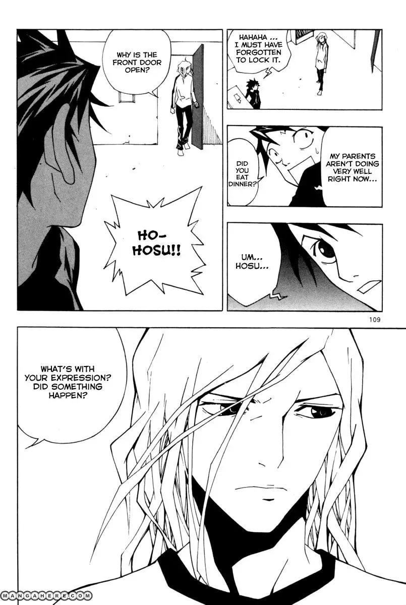 Read Blaster Knuckle chapter 26 image 12 on Lezhin