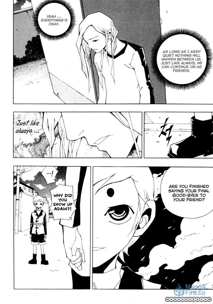 Read Blaster Knuckle chapter 26 image 14 on Lezhin