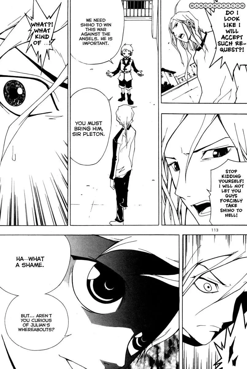 Read Blaster Knuckle chapter 26 image 16 on Lezhin