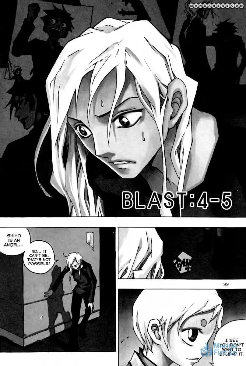 Read Blaster Knuckle chapter 26 image 2 on Lezhin