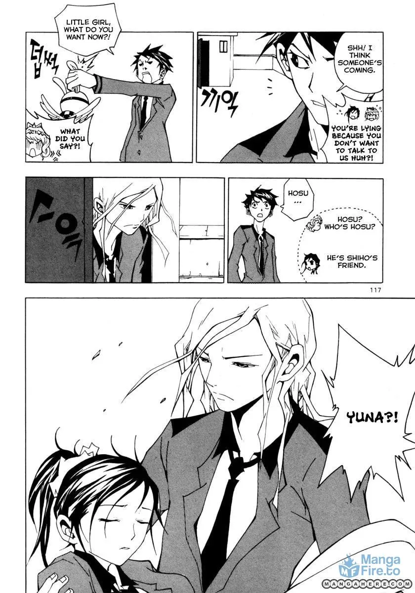 Read Blaster Knuckle chapter 26 image 20 on Lezhin