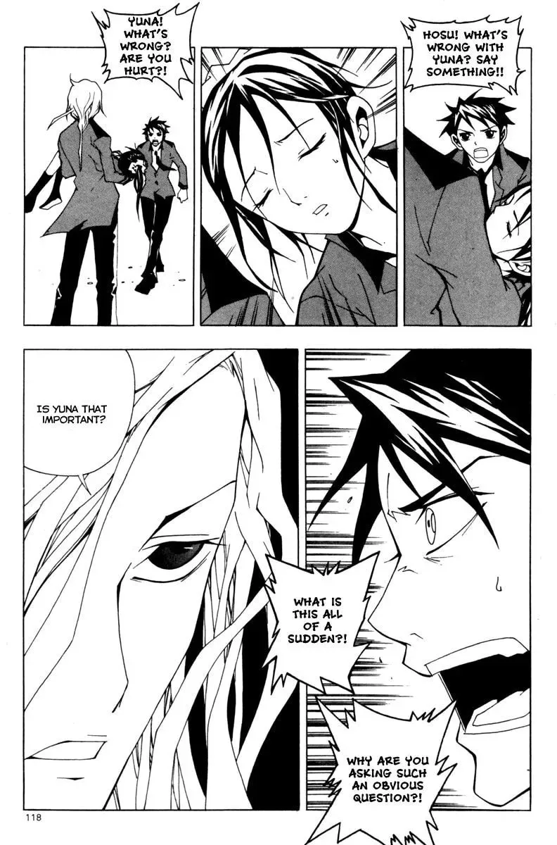 Read Blaster Knuckle chapter 26 image 21 on Lezhin