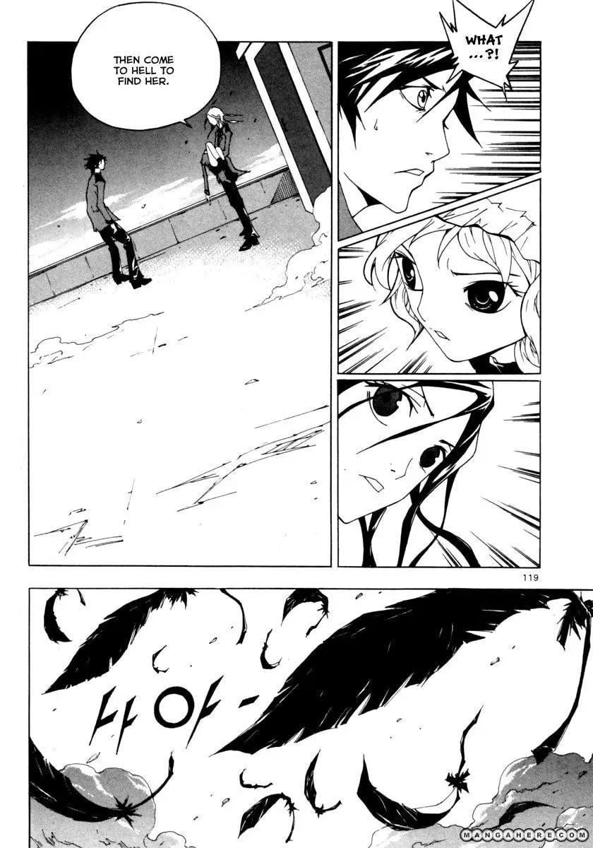 Read Blaster Knuckle chapter 26 image 22 on Lezhin