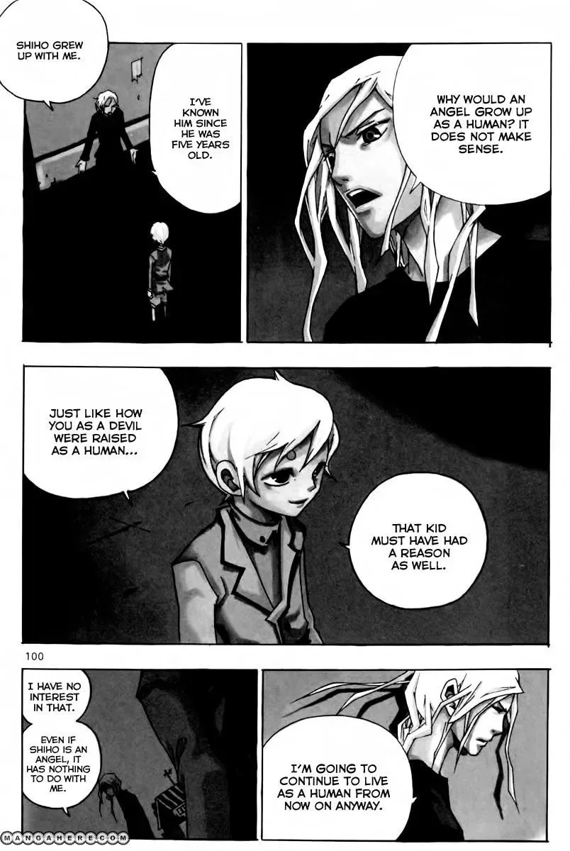Read Blaster Knuckle chapter 26 image 3 on Lezhin