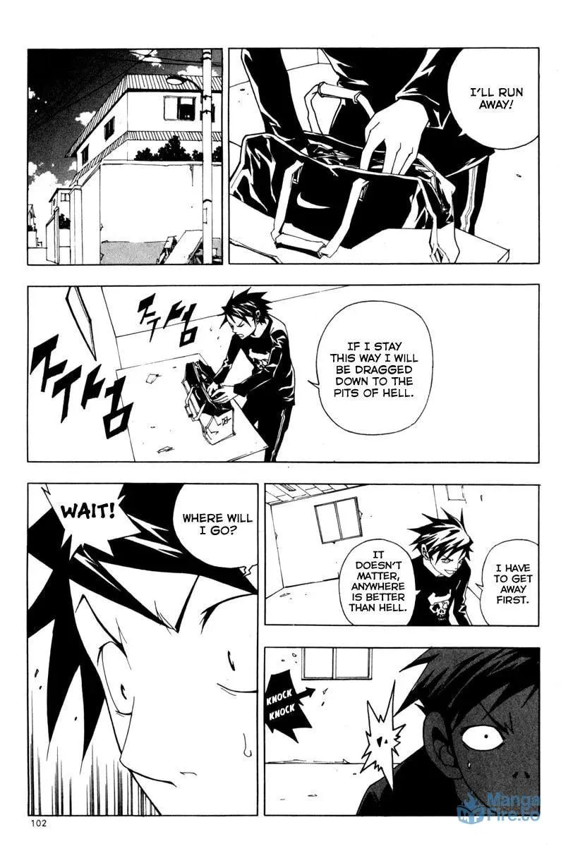 Read Blaster Knuckle chapter 26 image 5 on Lezhin