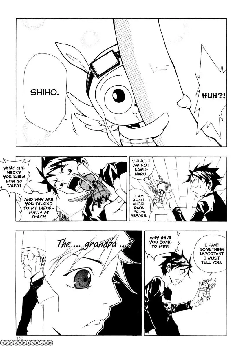 Read Blaster Knuckle chapter 26 image 7 on Lezhin