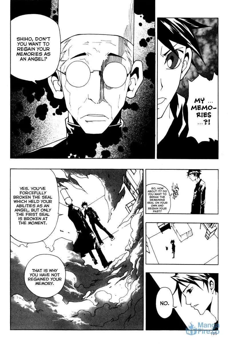 Read Blaster Knuckle chapter 26 image 8 on Lezhin