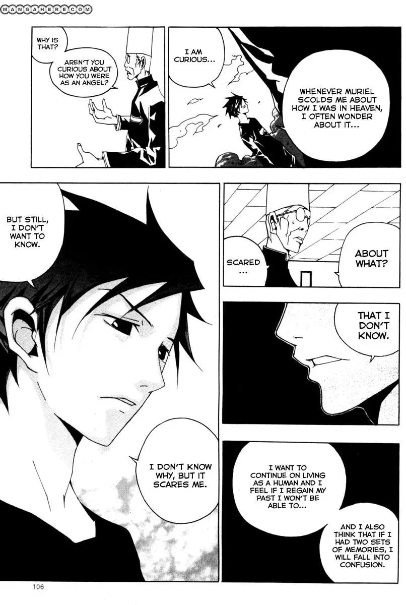 Read Blaster Knuckle chapter 26 image 9 on Lezhin