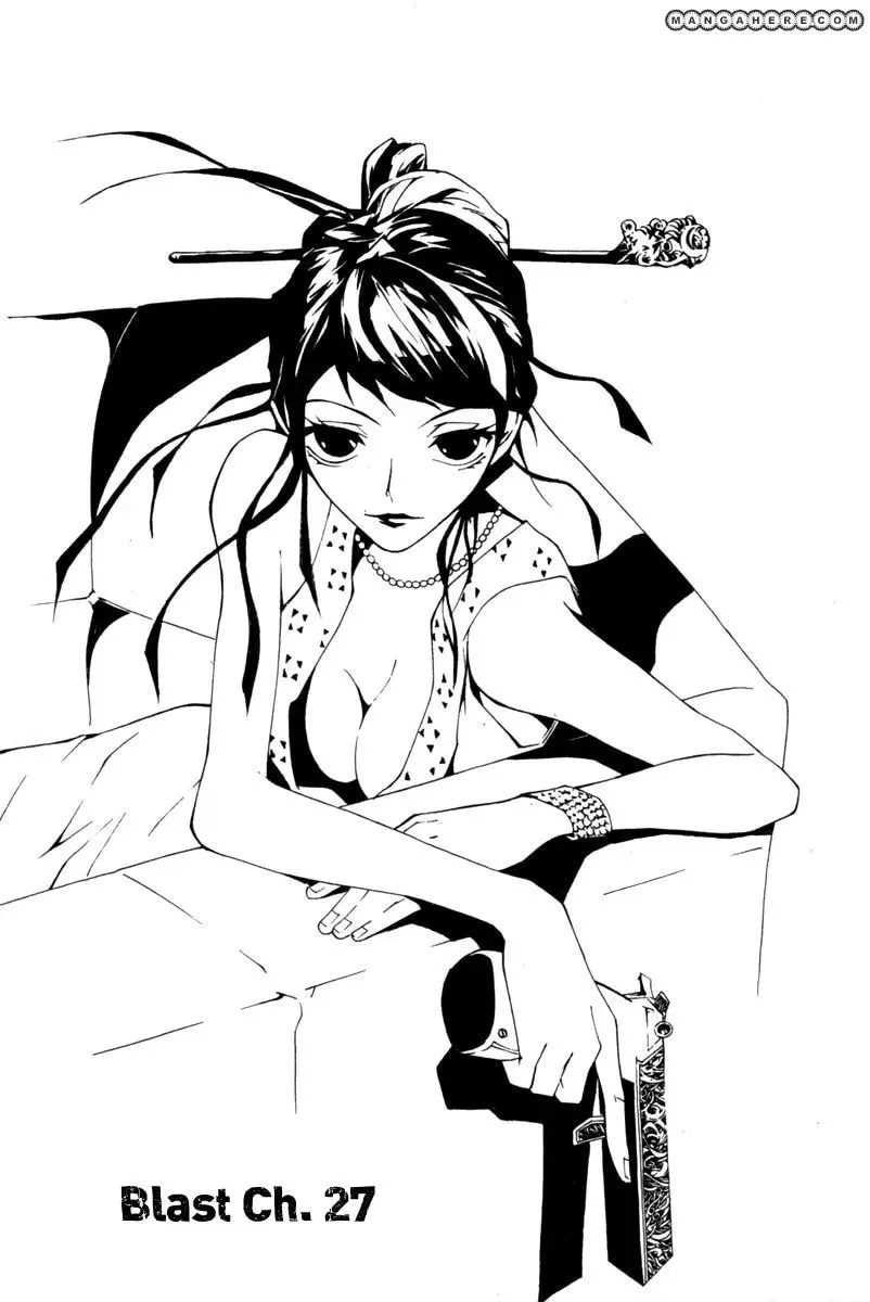 Read Blaster Knuckle chapter 27 image 1 on Lezhin
