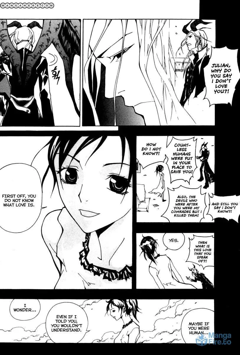 Read Blaster Knuckle chapter 27 image 11 on Lezhin